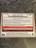 Jon Lester Red Sox 2012 Bowman #46