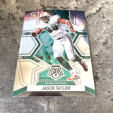 Jason Taylor Dolphins 2022 Panini Mosaic #246