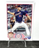 Tanner Rainey Nationals 2023 Topps #80