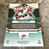 Jason Taylor Dolphins 2022 Panini Mosaic #246