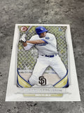 Jordan Paroubeck Padres 2014 Bowman #BP58