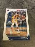 Josh Hart Pelicans 2019-20 Panini NBA Hoops #117