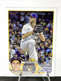 Taylor Rogers Brewers 2023 Topps #233
