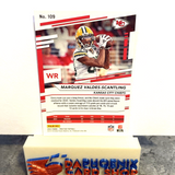 Marquez Valdes-Scantling Chiefs 2022 Panini Prestige Xtra Points Diamond #109
