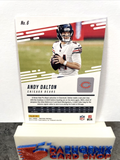 Andy Dalton Bears 2021 Panini Prestige Xtra Points Astral #6