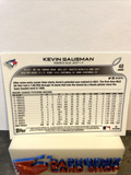 Kevin Gausman Blue Jays 2022 Topps Chrome #40