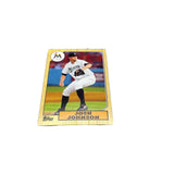 Josh Johnson Marlins 2012 Topps 87 Topps Mini #TM-34
