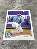 Franklin Gutierrez Mariners 2014 Topps #121