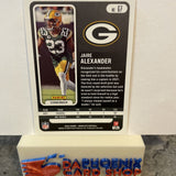 Jaire Alexander Packers 2022 Panini Absolute #67