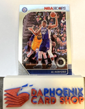 Al Horford 76ers 2019-20 Panini NBA Hoops Premium Stock #260
