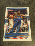 Nerlens Noel Thunder 2020-21 Panini Donruss #149