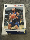 Josh Okogie Timberwolves 2019-20 Panini NBA Hoops Winter #113