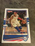 Josh Richardson 76ers 2020-21 Panini Donruss #100