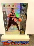Terence Davis Raptors 2019-20 Panini Illusions Rookie #158