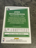 Josh Richardson 76ers 2020-21 Panini Donruss #100