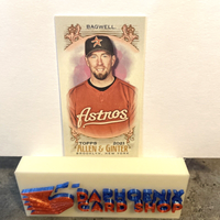 Jeff Bagwell Astros 2021 Topps Allen & Ginter's Mini A & G Back #20