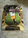 JuJu Smith-Schuster Steelers 2020 Panini Select #40