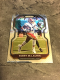 Terry McLaurin Washington Football 2020 Panini Prizm #178