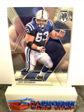 Jeff Saturday Colts 2020 Panini Mosaic #96
