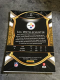 JuJu Smith-Schuster Steelers 2020 Panini Select #40
