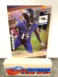 Marquise Brown Ravens 2021 Panini Prestige Xtra Points Astral #20
