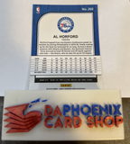 Al Horford 76ers 2019-20 Panini NBA Hoops Premium Stock #260