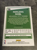 Nerlens Noel Thunder 2020-21 Panini Donruss #149