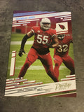Chandler Jones Cardinals 2021 Panini Prestige #49