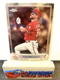 Kole Calhoun Rangers 2022 Topps Chrome #17