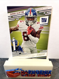 Darius Slayton Giants 2021 Panini Prestige #57