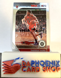 Thaddeus Young Bulls 2019-20 Panini NBA Hoops Premium Stock #78