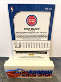 Thon Maker Pistons 2019-20 Panini NBA Hoops Premium Stock#58