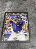 Justin Upton Padres 2015 Topps Gypsy Queen #88