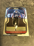 Todd Gurley II Falcons 2020 Panini Prizm #228