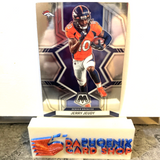 Jerry Jeudy Broncos 2022 Panini Mosaic #60