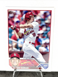 Tommy Edman Cardinals 2023 Topps #294