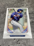 Levon Washington Indians 2014 Bowman Prospects #BP42