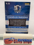 Chandler Parsons Mavericks 2015-16 Panini Prizm #60