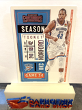 Al Horford Thunder 2020-21 Panini Contenders #39
