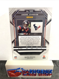 Andre Johnson Texans 2022 Panini Prizm #120