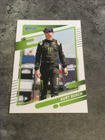 Kurt Busch 2022 NASCAR Panini Donruss#55