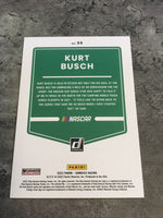 Kurt Busch 2022 NASCAR Panini Donruss#55