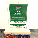 Jim Kelly Bills 2021 Panini Donruss Optic #56