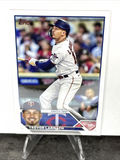 Trevor Larnach Twins 2023 Topps #201