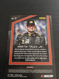 Martin Truex Jr. 2017 NASCAR Panini Torque #25