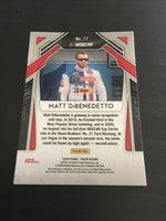 Matt DiBenedetto 2020 NASCAR Panini Prizm #17
