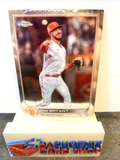 Kris Bryant Giants 2022 Topps Chrome #9