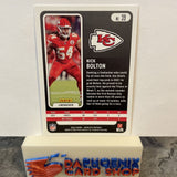 Nick Bolton Chiefs 2022 Panini Absolute #39