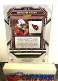 Marquise Brown Cardinals 2022 Panini Prizm #3