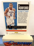 Al Horford Thunder 2020-21 Panini Contenders #39